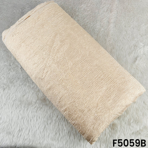 Pure Crush Tissue Fabric-F5059